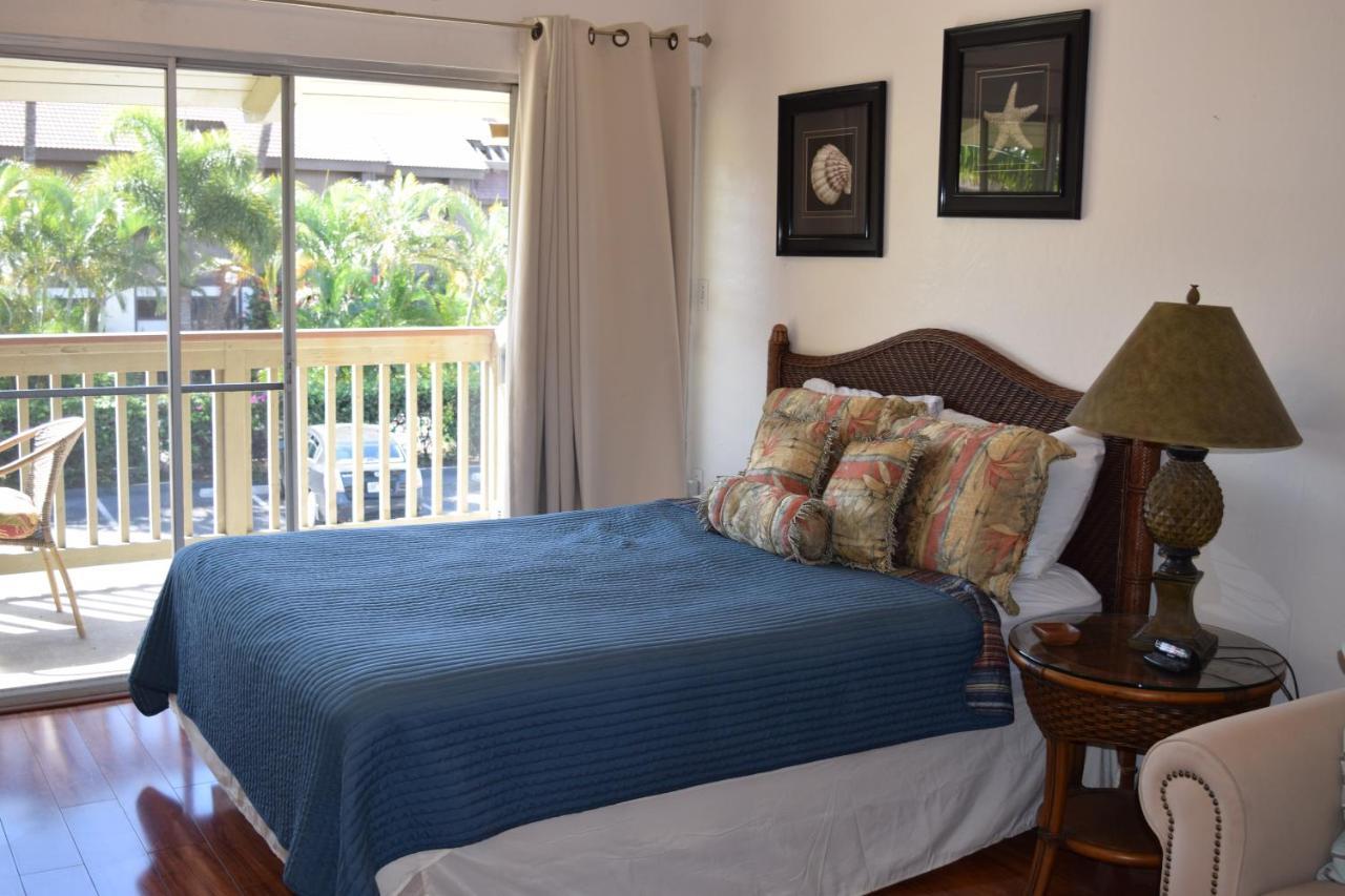 Апартаменты Kihei Bay Surf 233 Экстерьер фото